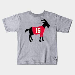 Mahomes GOAT Kids T-Shirt